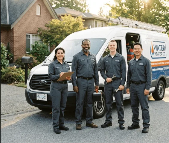 Water Heater Repair company in Dunseith, ND